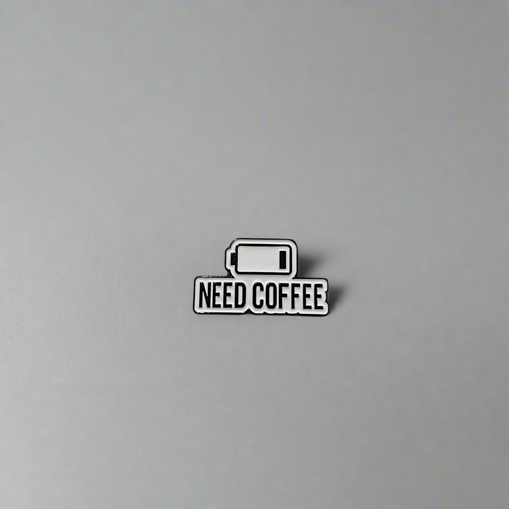 Cute & Funny Enamel Pin