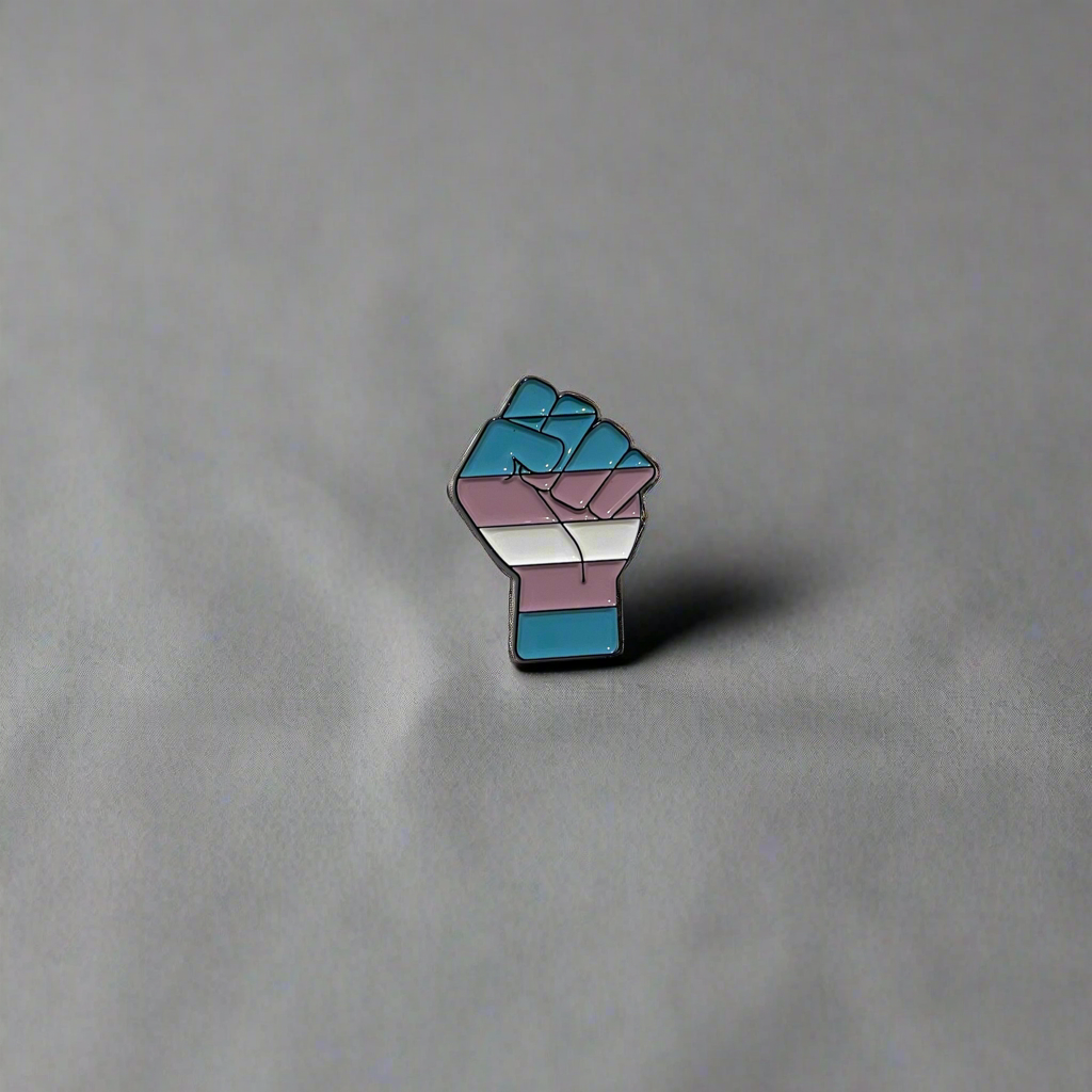 LGBTQ Enamel Pin