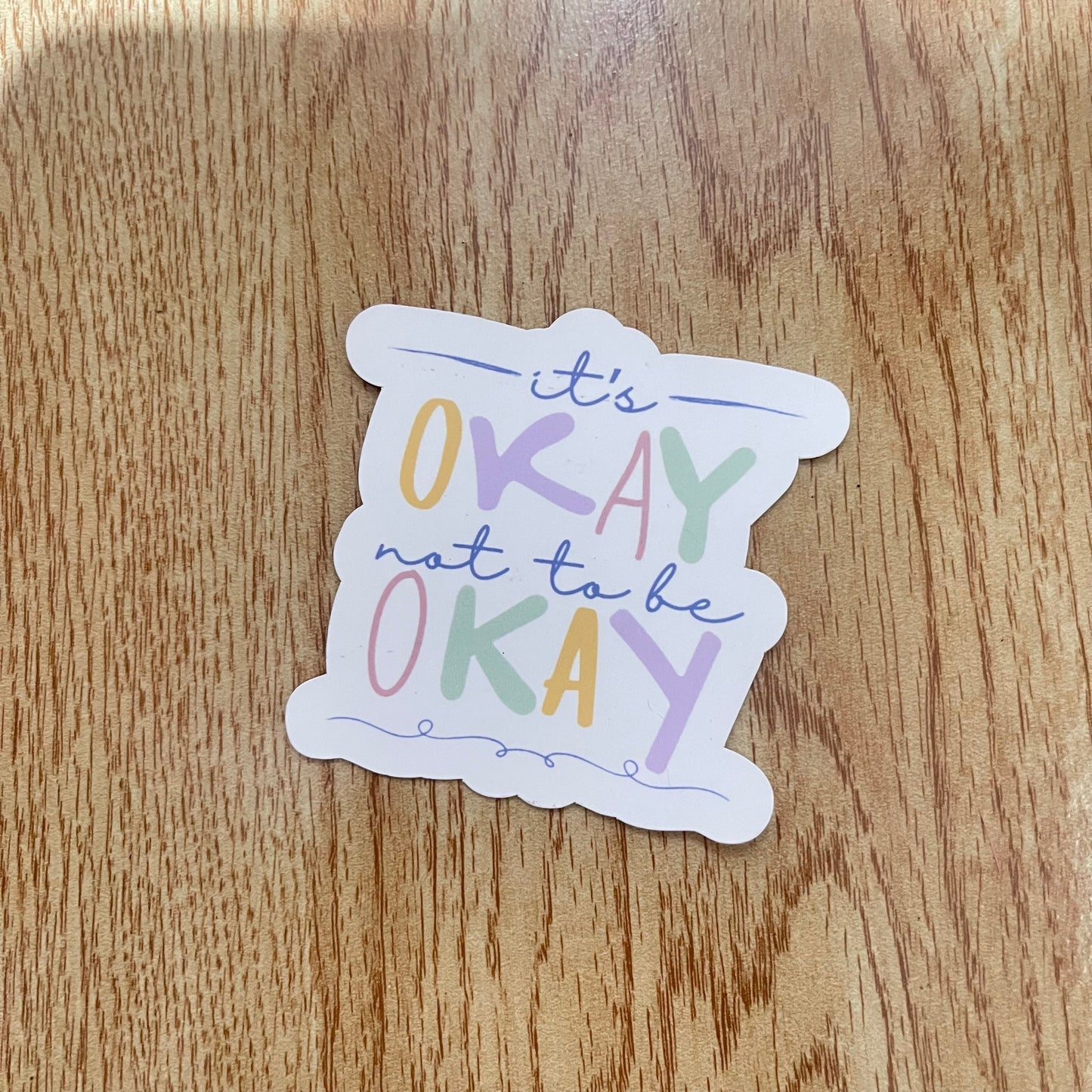 Affirmation Stickers