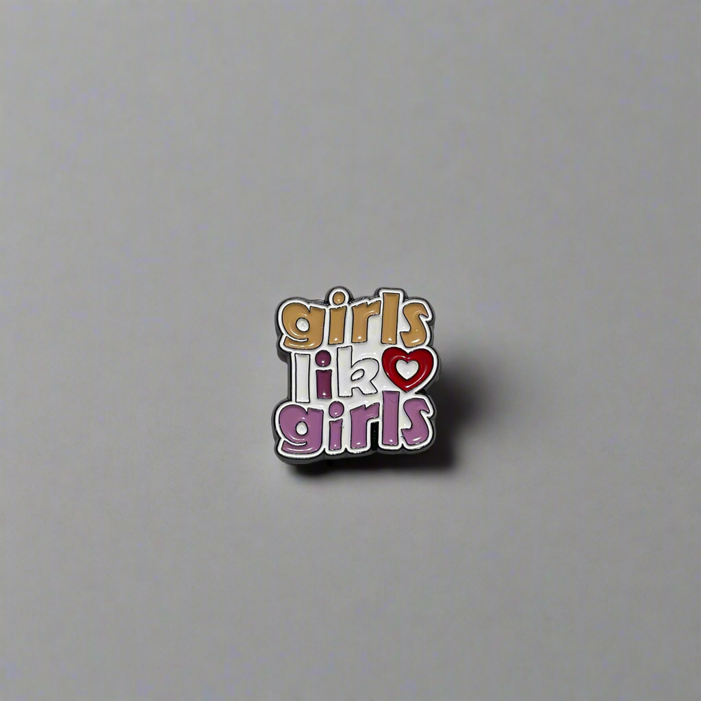 LGBTQ Enamel Pin