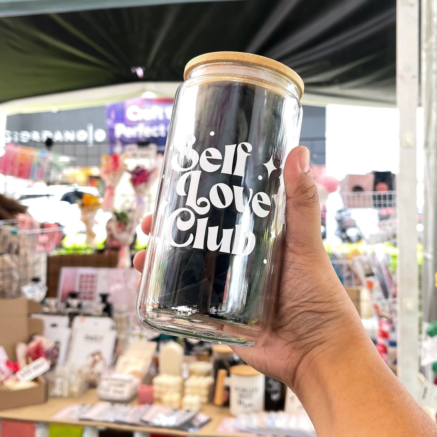 Customized Borosilicate Glass Soda Cup – Custom Hot and Iced Drink Cup