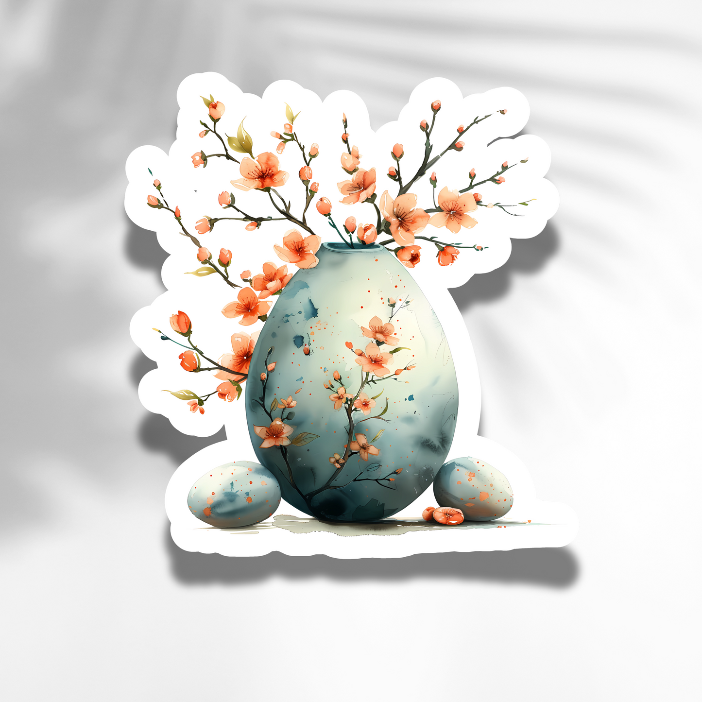 Easter Hush Sticker Sheet