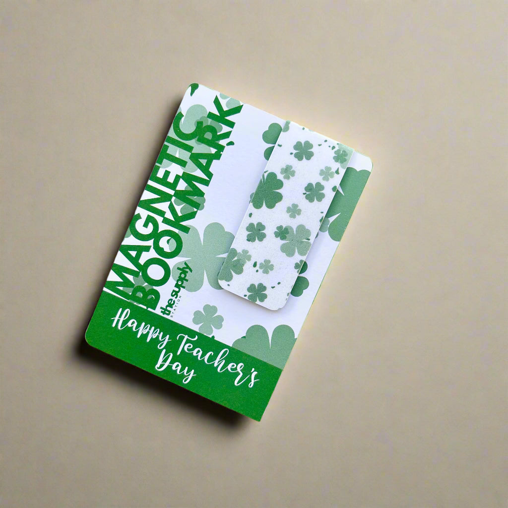 Teacher’s Bookmark