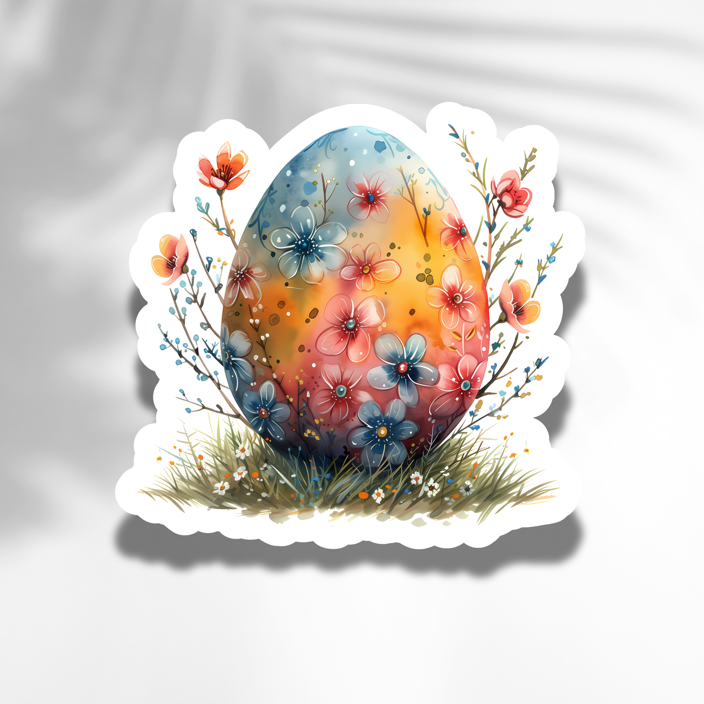 Easter Hush Sticker Sheet