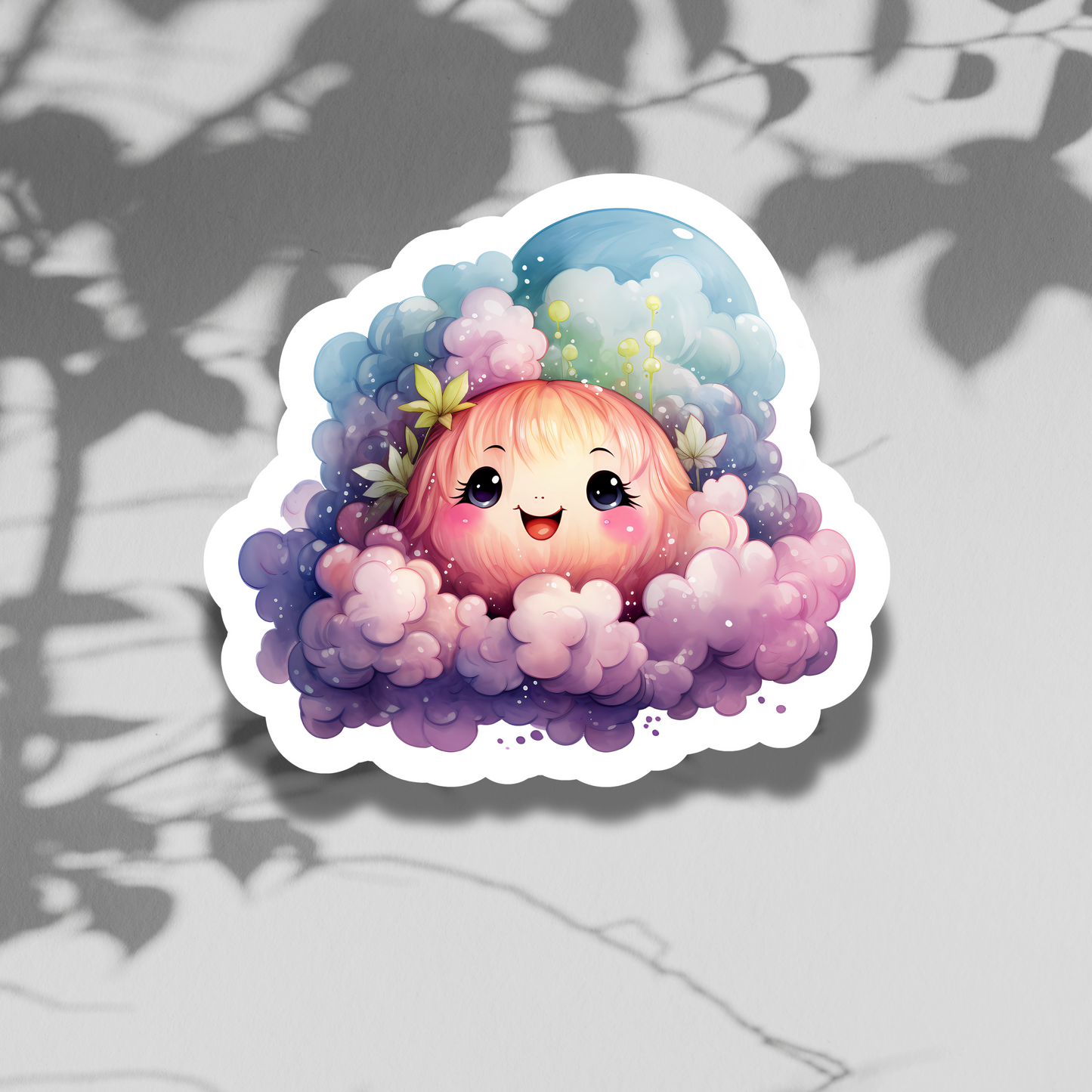 Spring Cuties Sticker Sheet