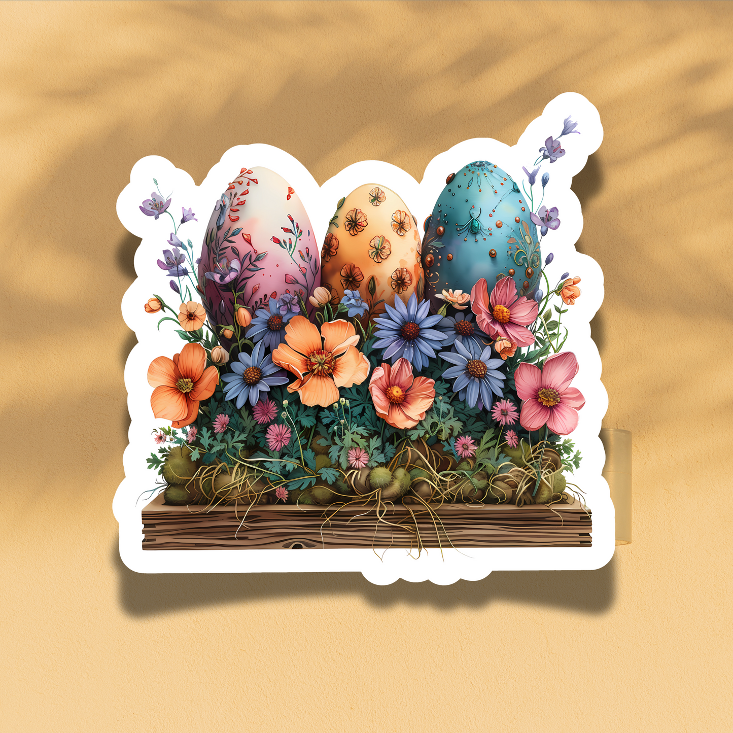 Spring Edit Sticker Sheet
