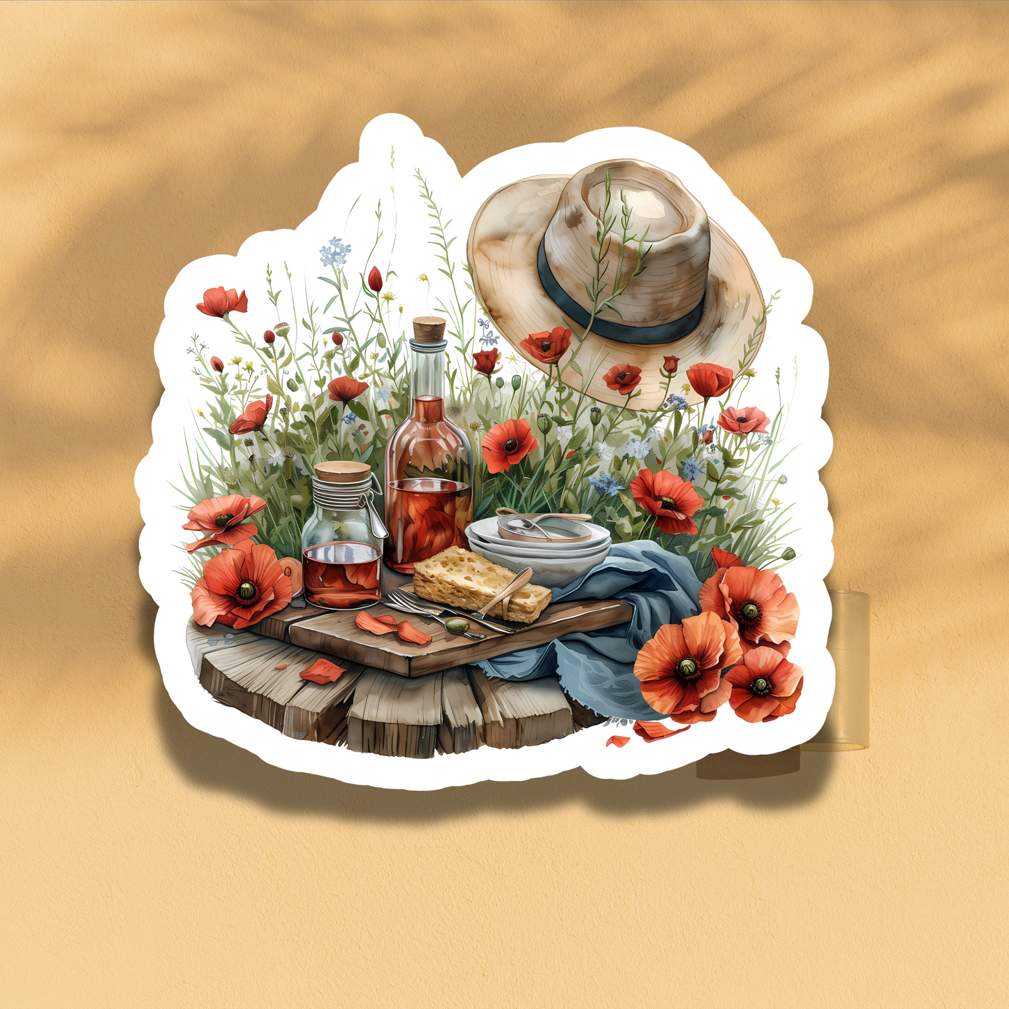 Spring Edit Sticker Sheet