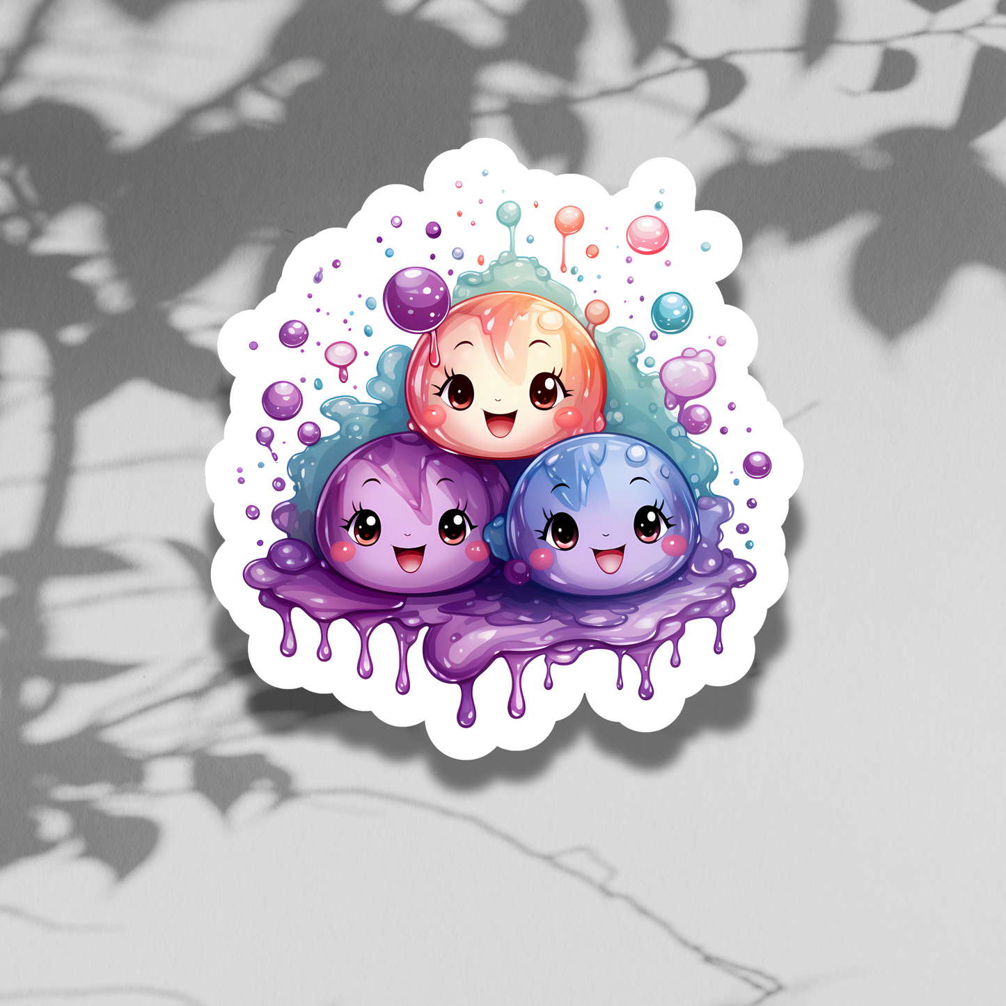 Spring Cuties Sticker Sheet