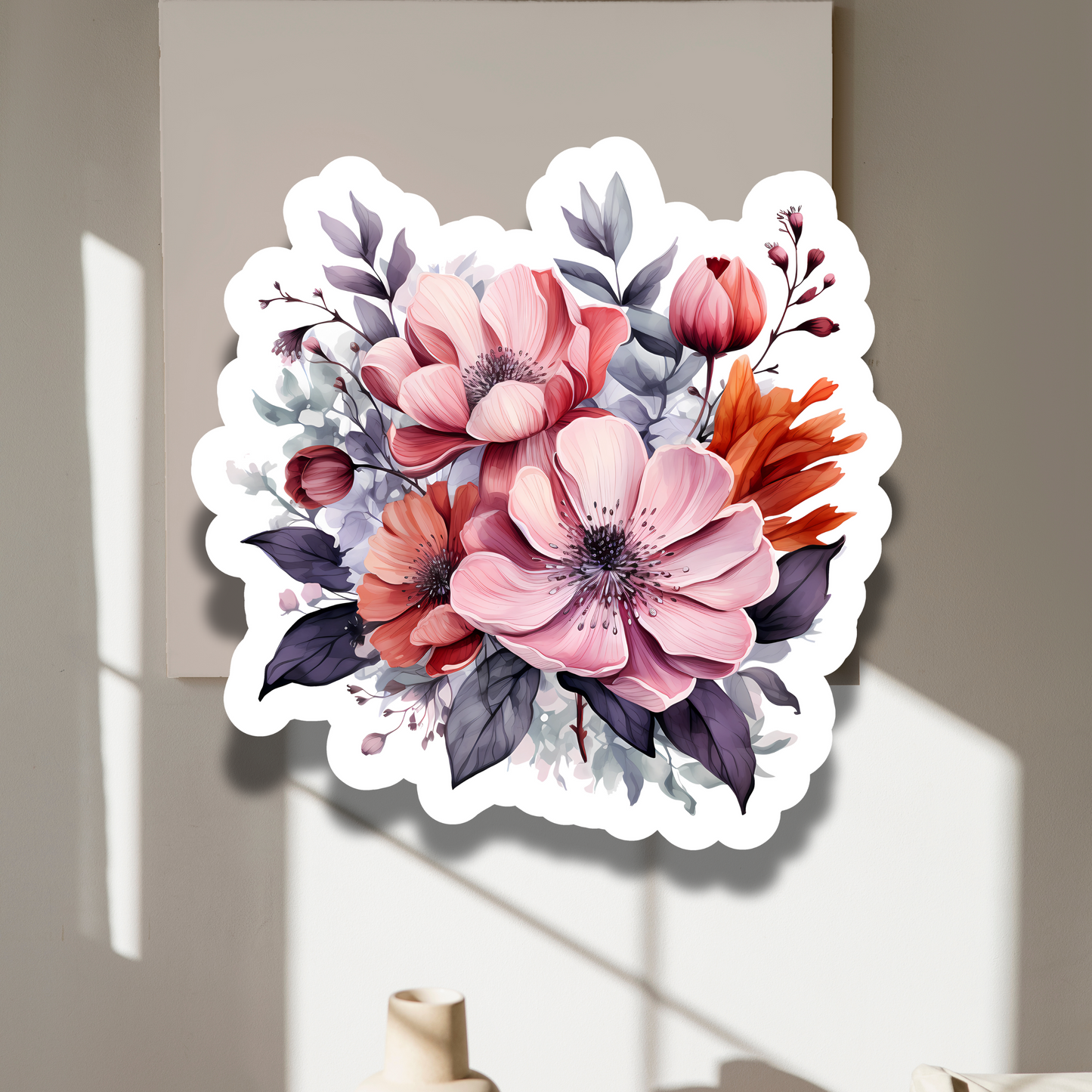 Zen Garden Sticker Sheet