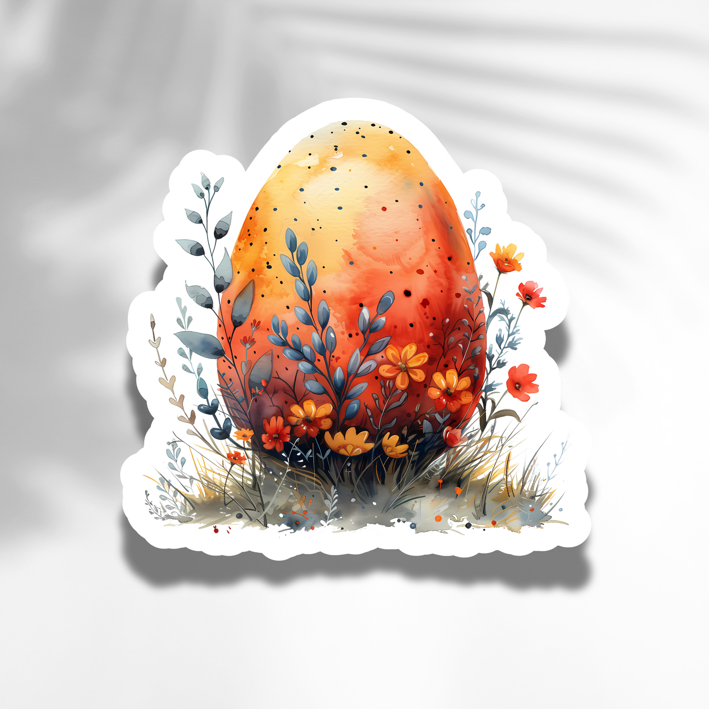 Easter Hush Sticker Sheet