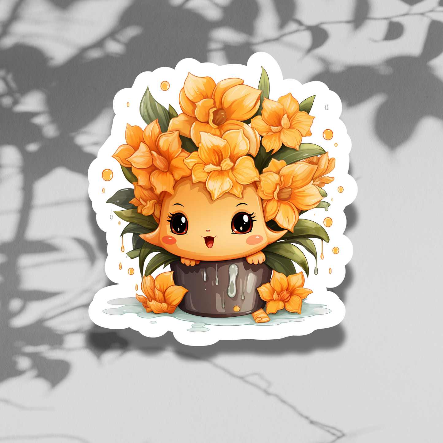 Spring Cuties Sticker Sheet