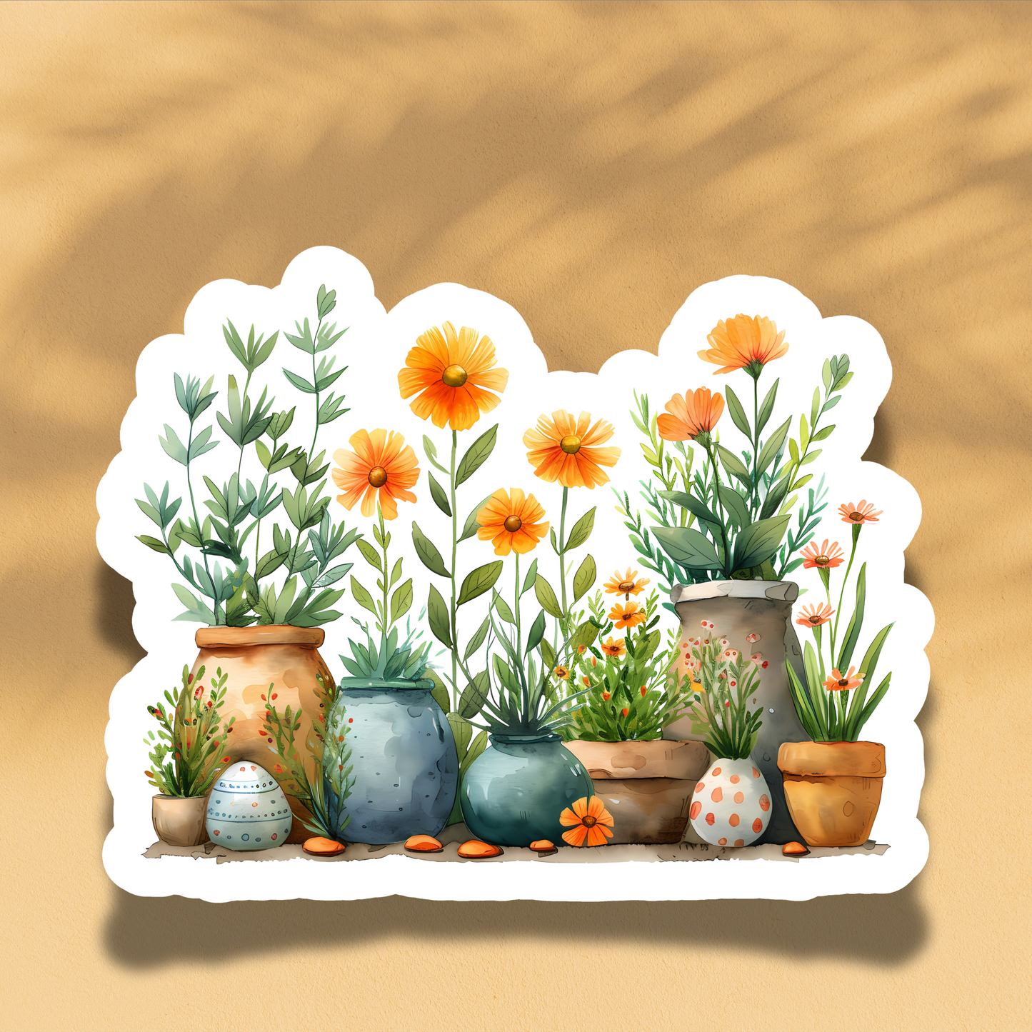 Spring Edit Sticker Sheet