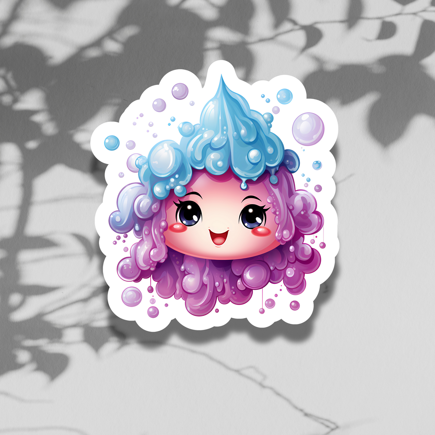 Spring Cuties Sticker Sheet