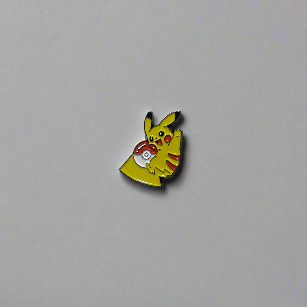 Anime - Harry Potter Enamel Pin