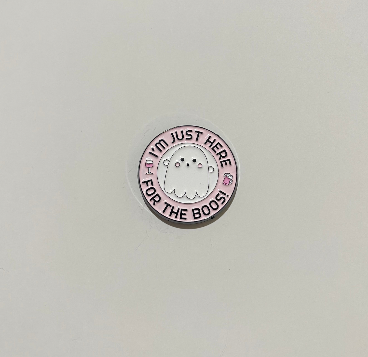 Cute & Funny Enamel Pin