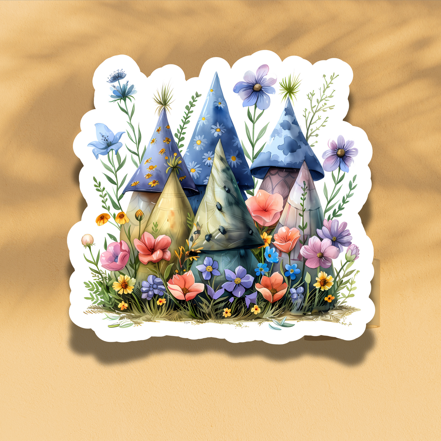 Spring Edit Sticker Sheet