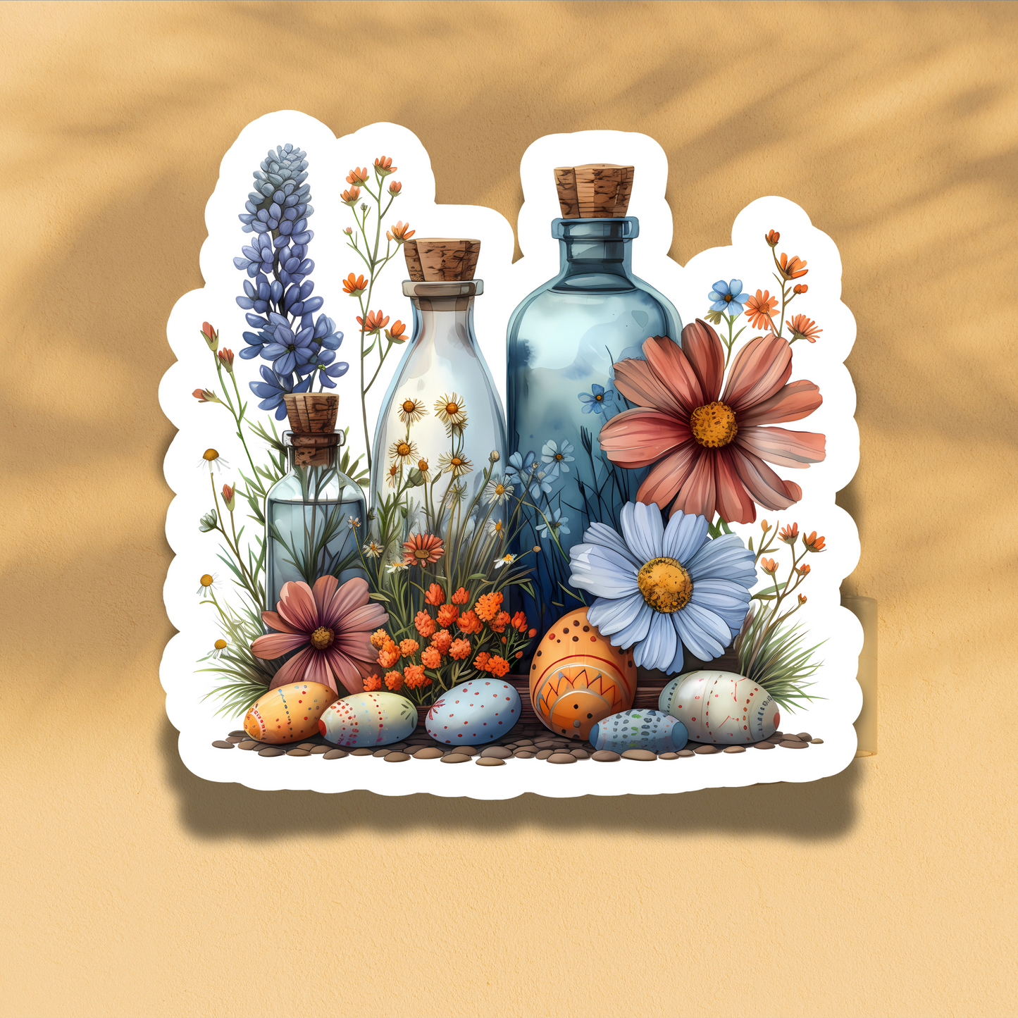 Spring Edit Sticker Sheet
