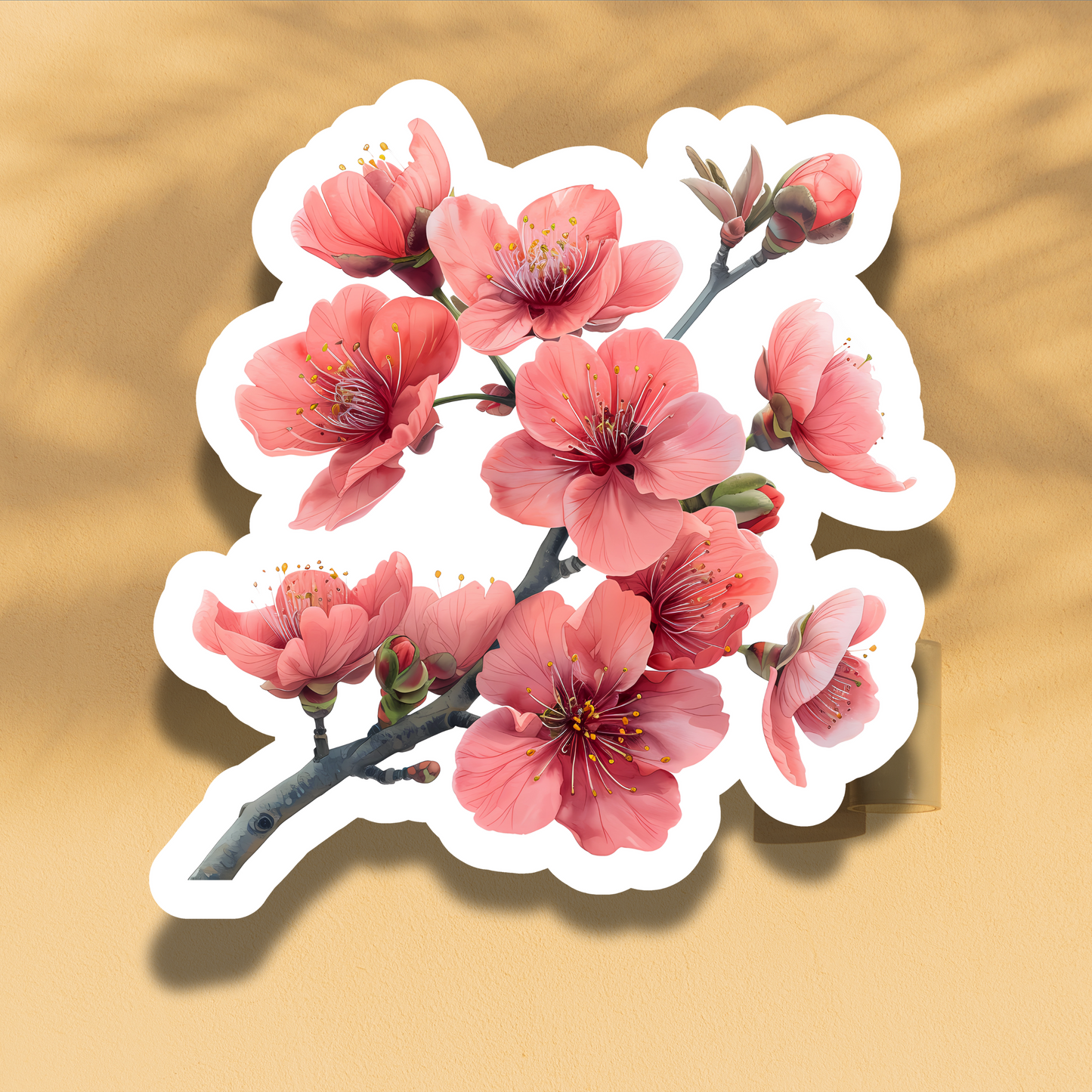 Spring Edit Sticker Sheet