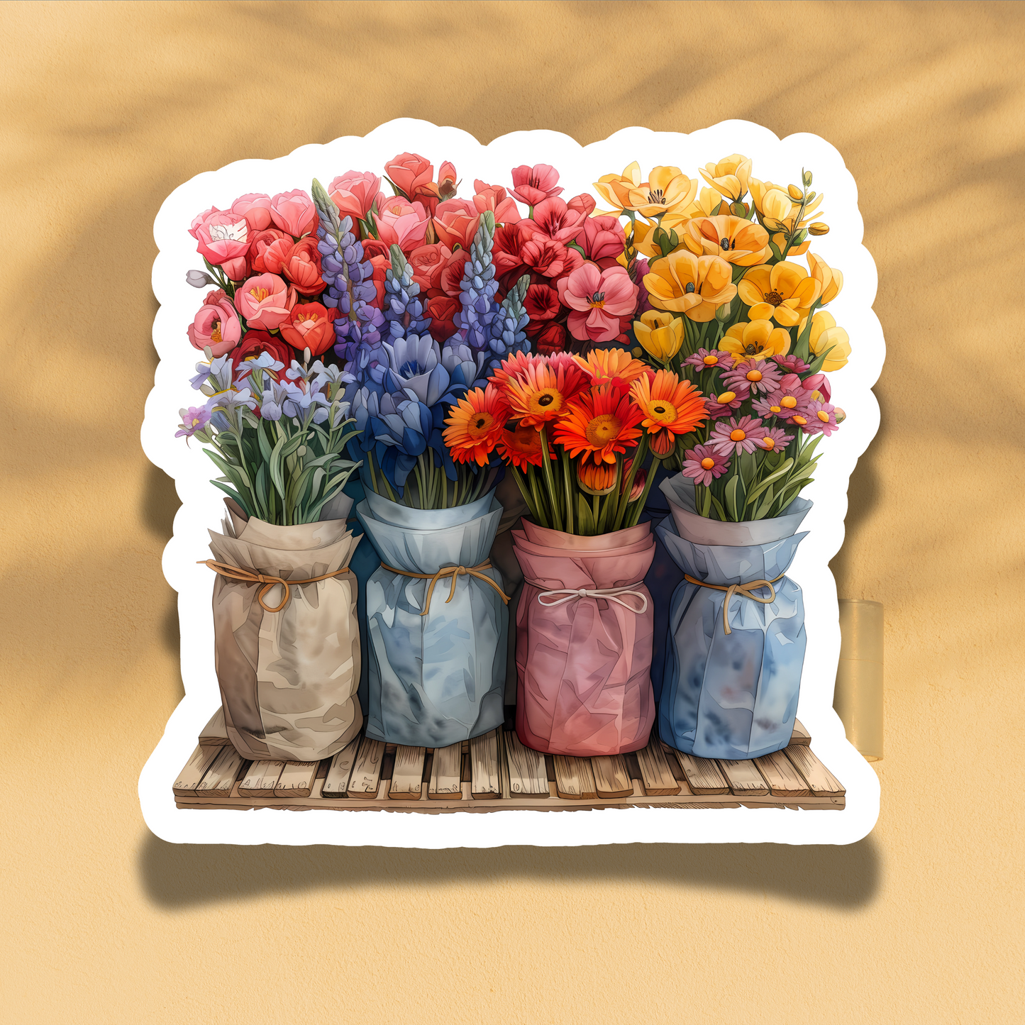 Spring Edit Sticker Sheet