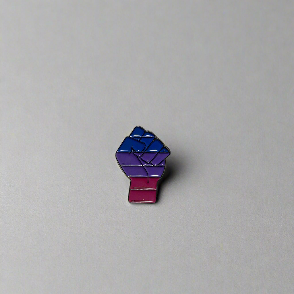 LGBTQ Enamel Pin