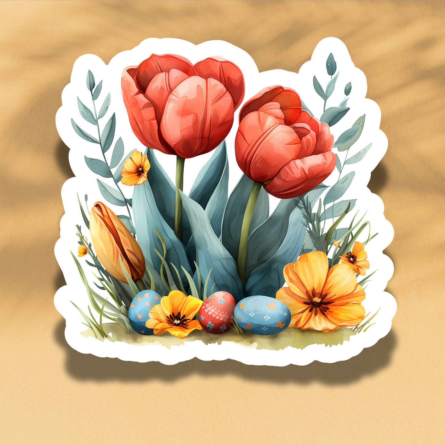 Spring Edit Sticker Sheet
