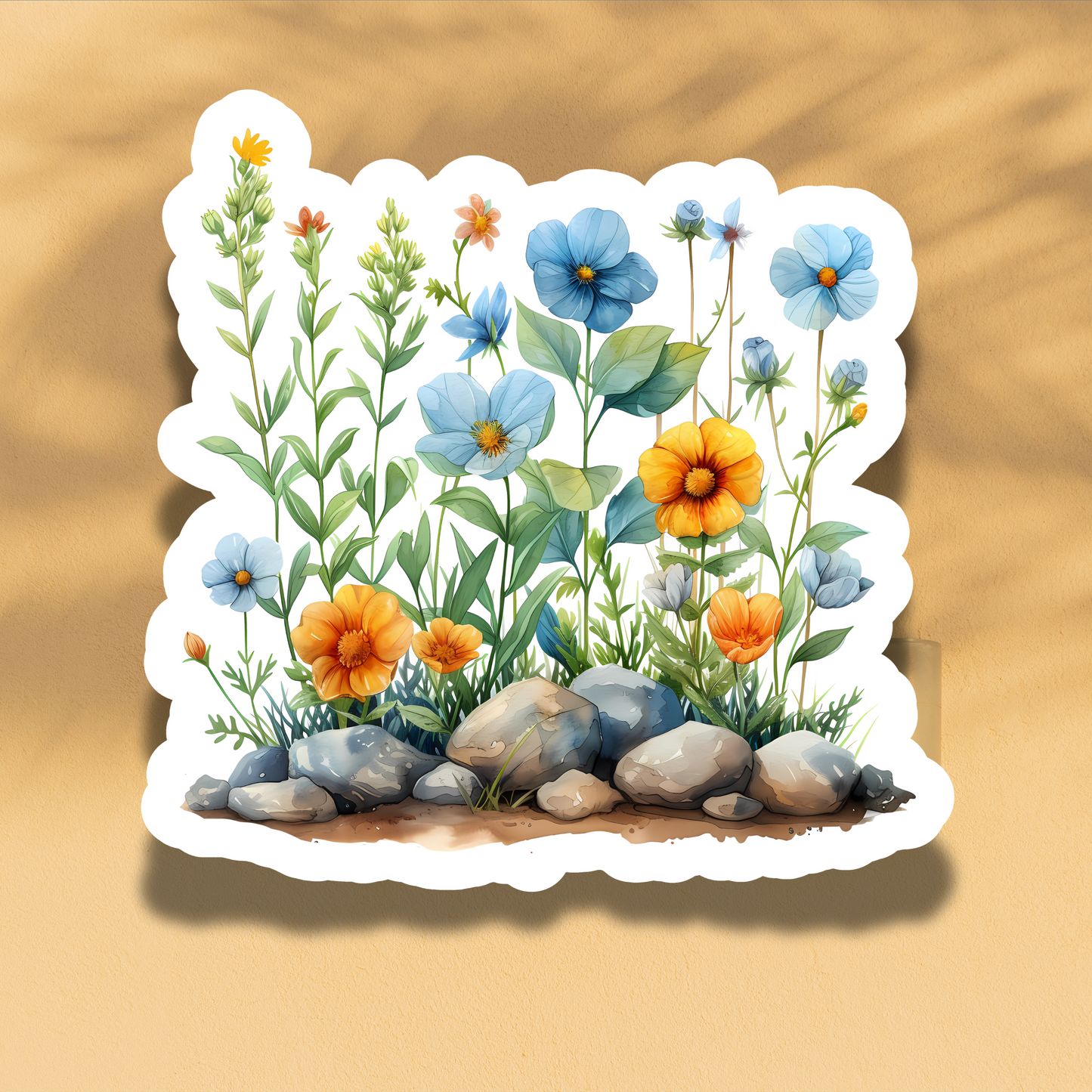 Spring Edit Sticker Sheet