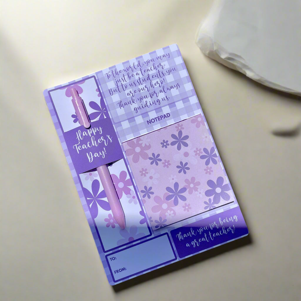 Teacher’s Note Set