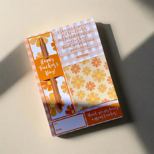 Teacher’s Note Set