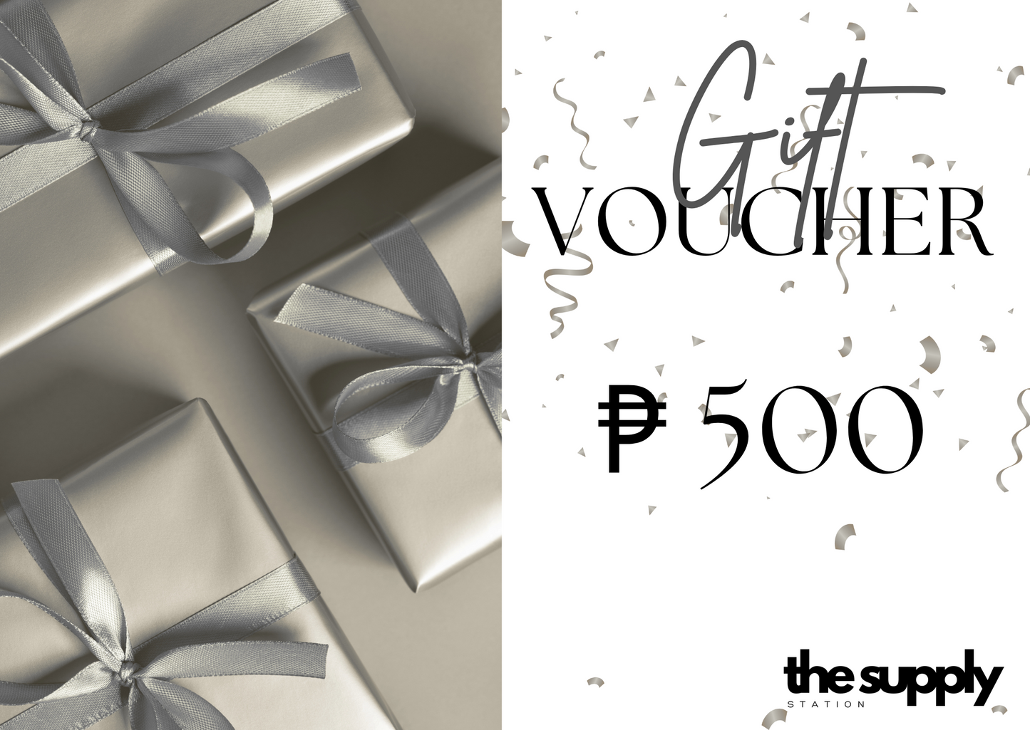 The Supply Station Gift Card