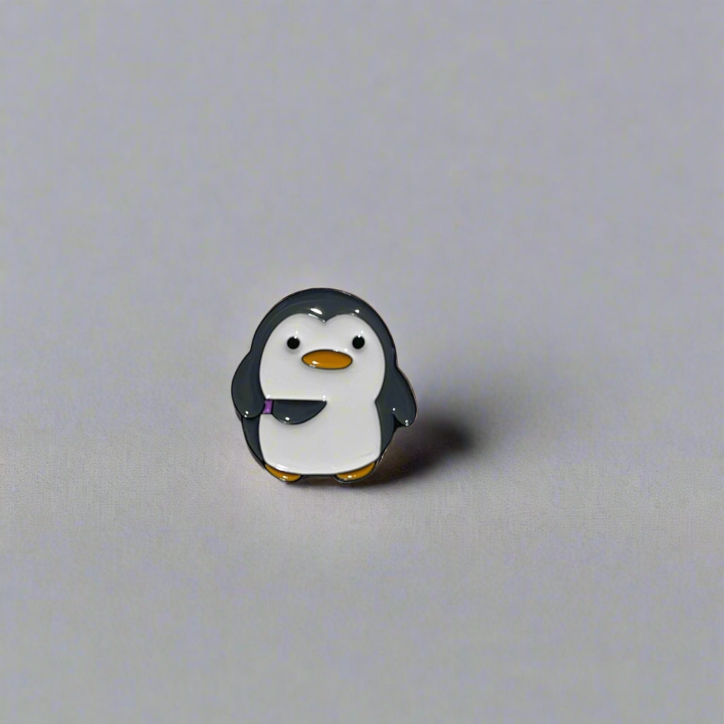Cute & Funny Enamel Pin