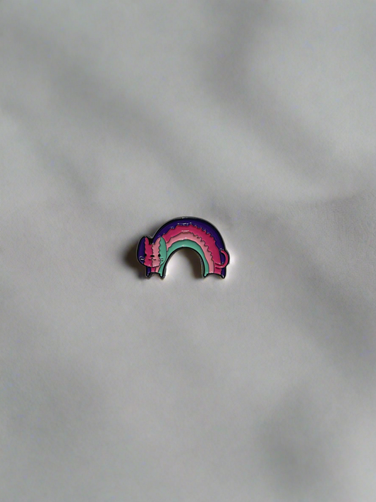 LGBTQ Enamel Pin