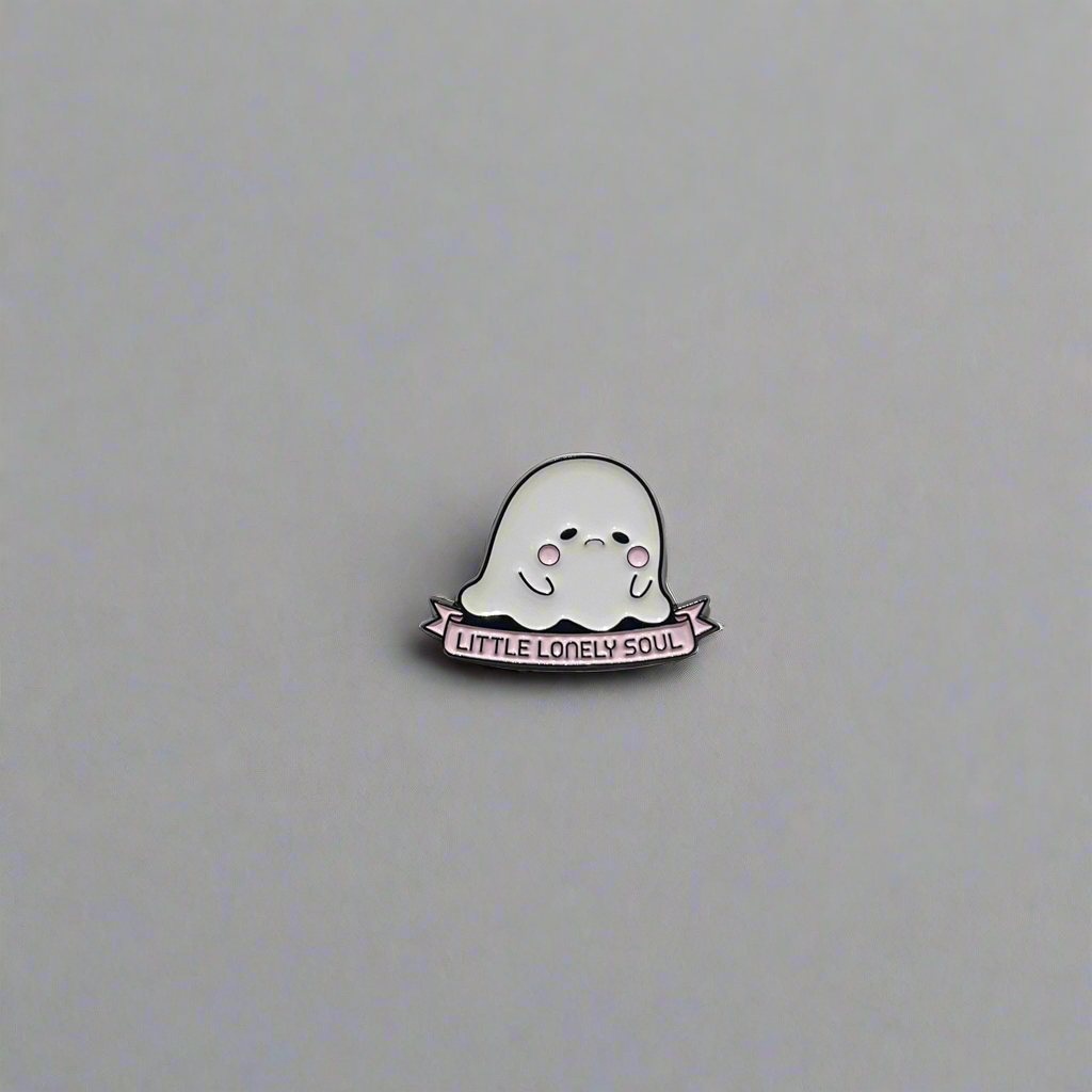 Cute & Funny Enamel Pin