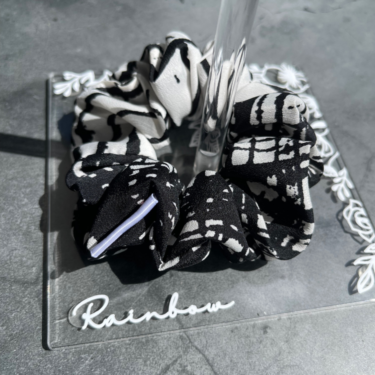 Kaye Mini Cloud Scrunchie