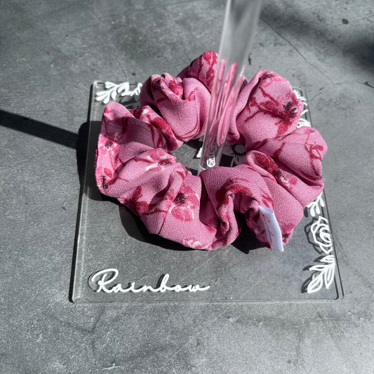 Aimee Mini Cloud Scrunchie