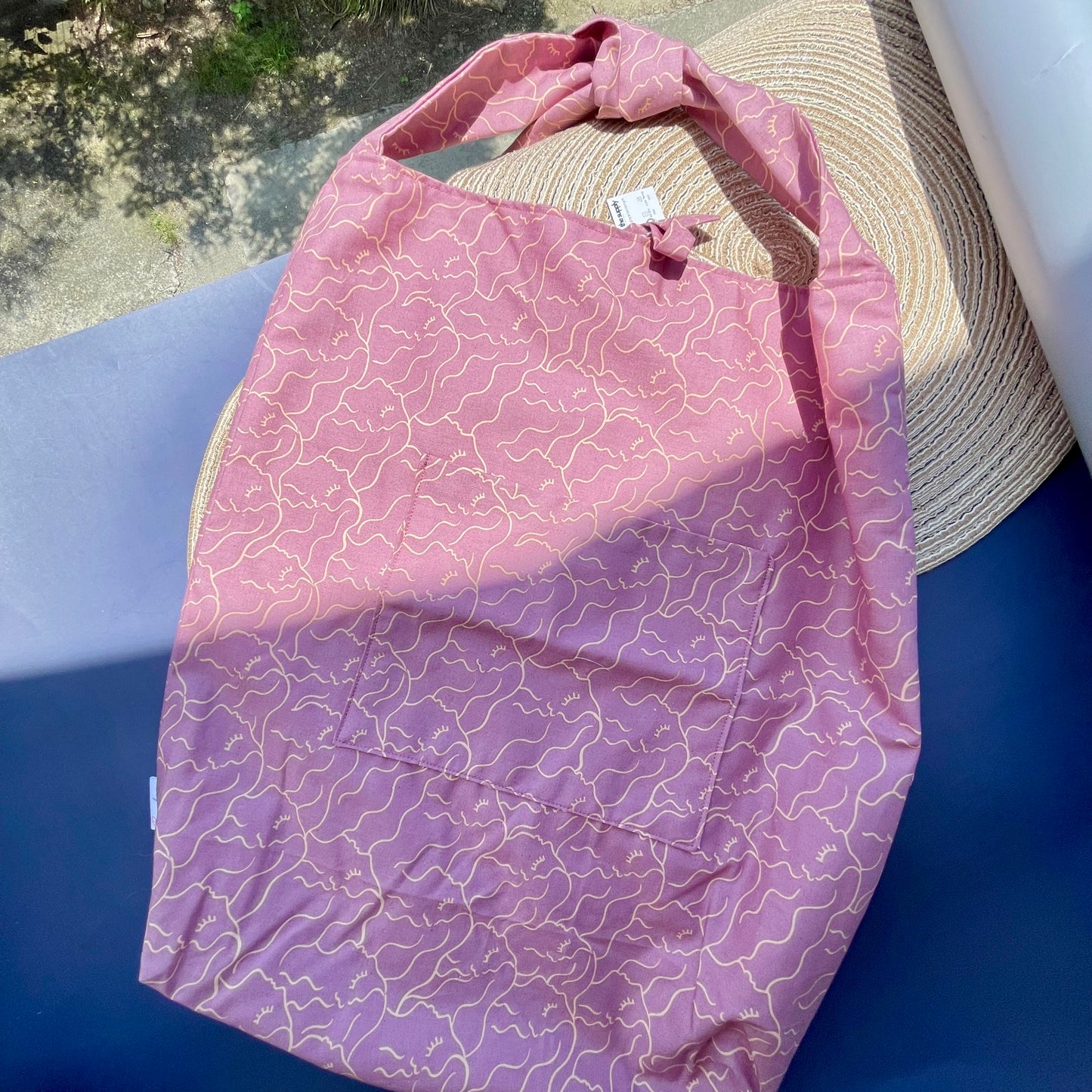 Bowie Tote Bag