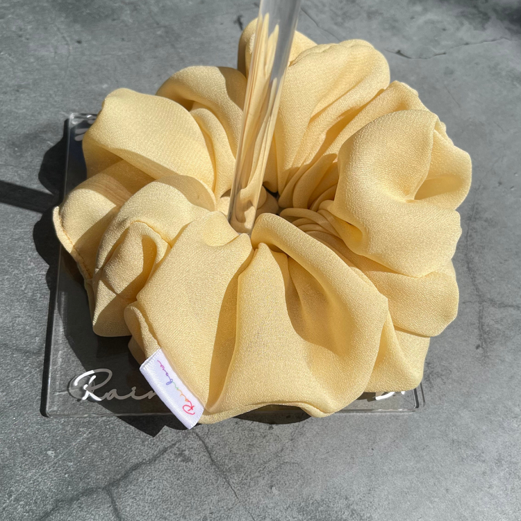 Pika XL Cloud Scrunchie