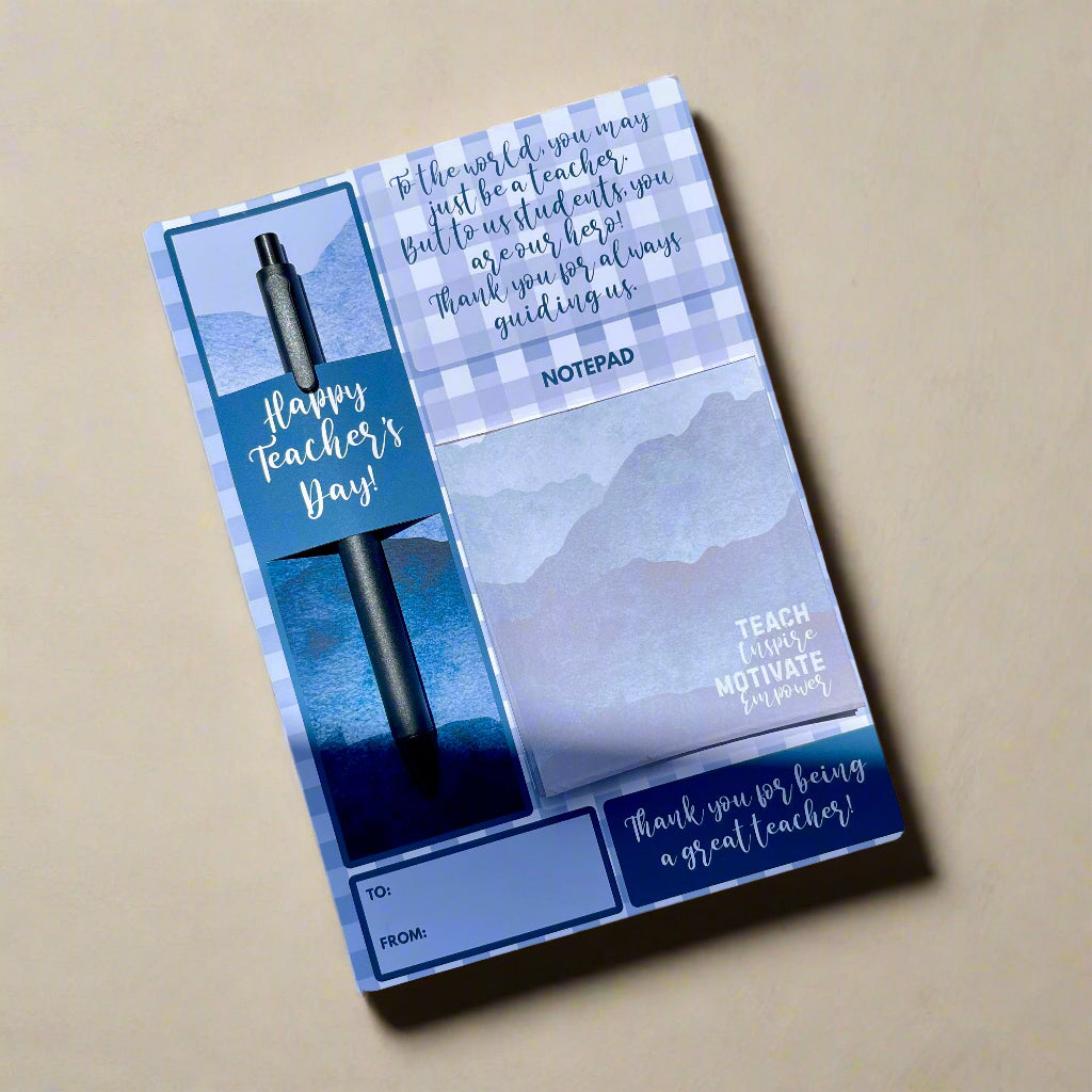 Teacher’s Note Set