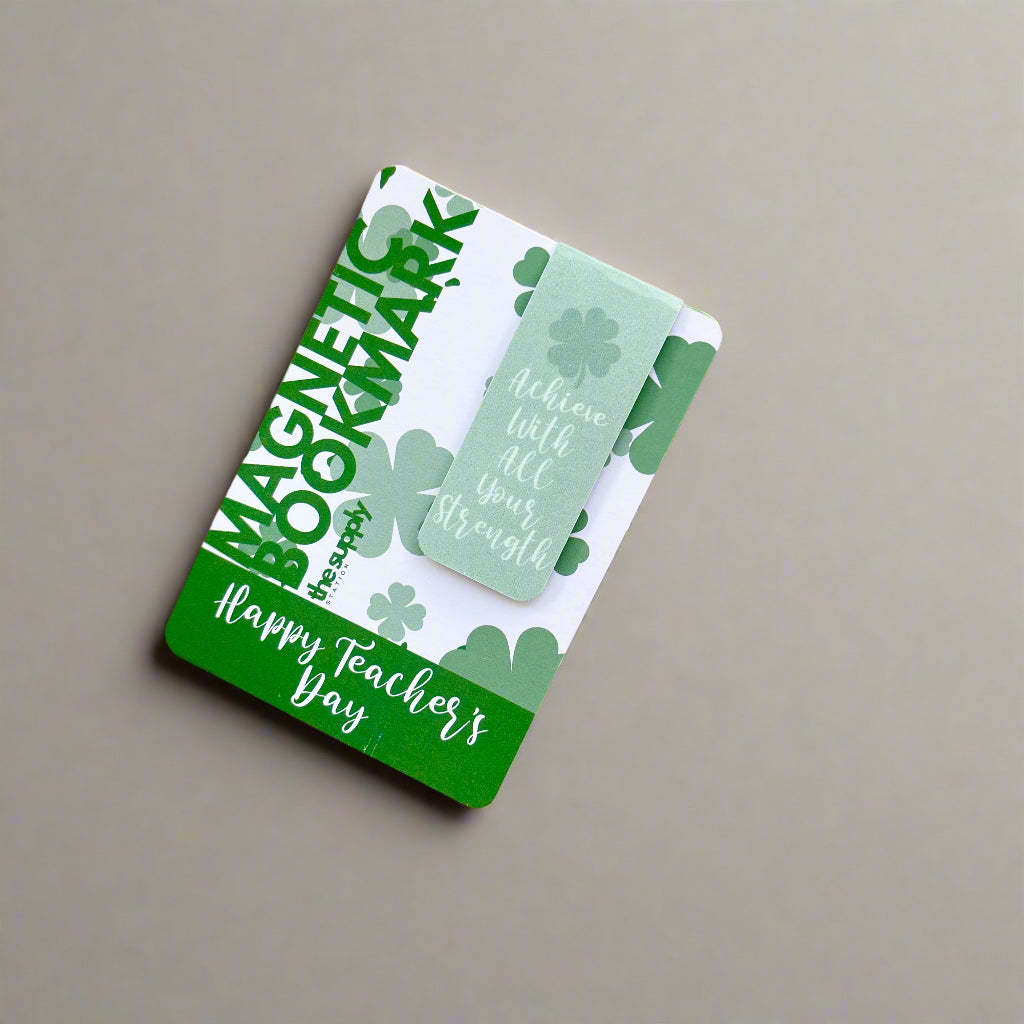 Teacher’s Bookmark