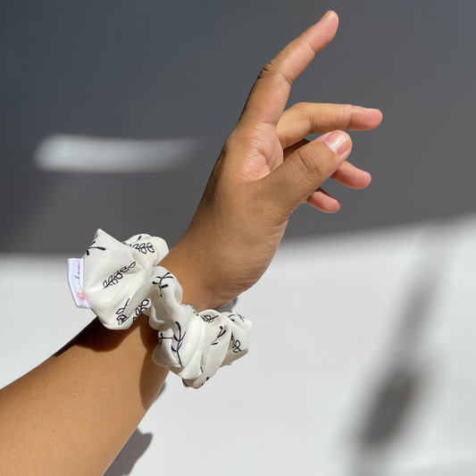 Soph Mini Cloud Scrunchie