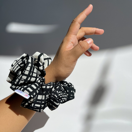 Kaye XL Cloud Scrunchie