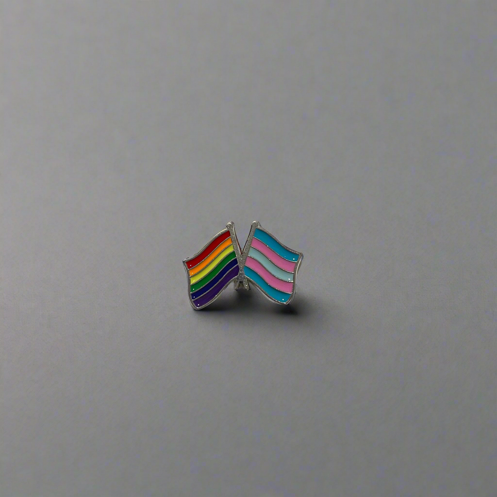 LGBTQ Enamel Pin