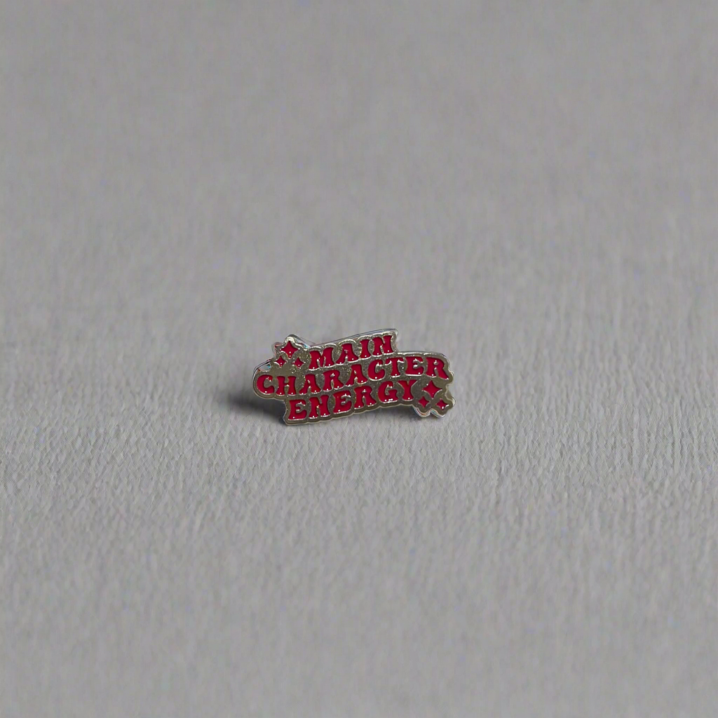 Cute & Funny Enamel Pin
