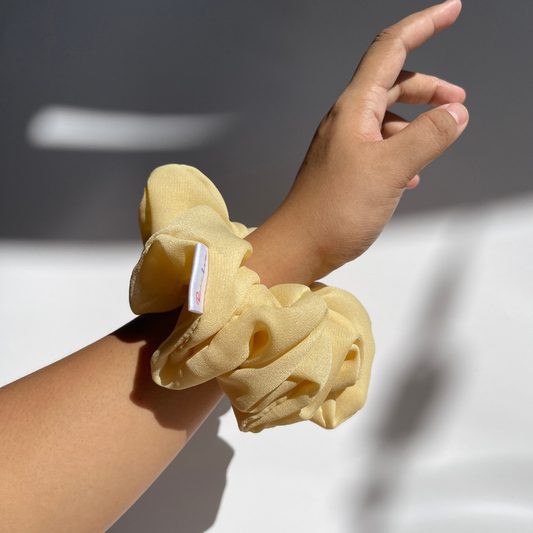 Pika XL Cloud Scrunchie