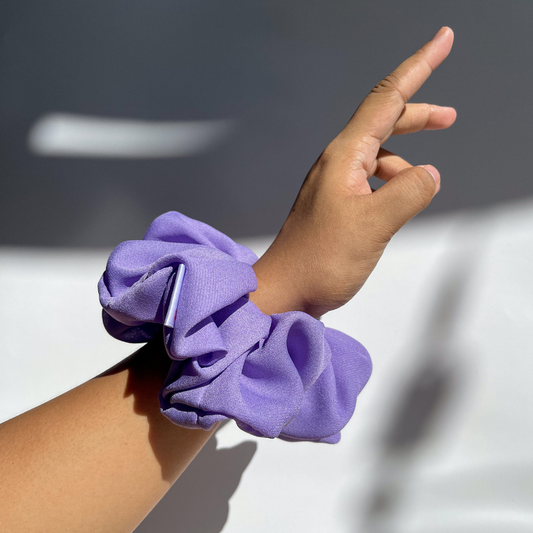 Bora XL Cloud Scrunchie