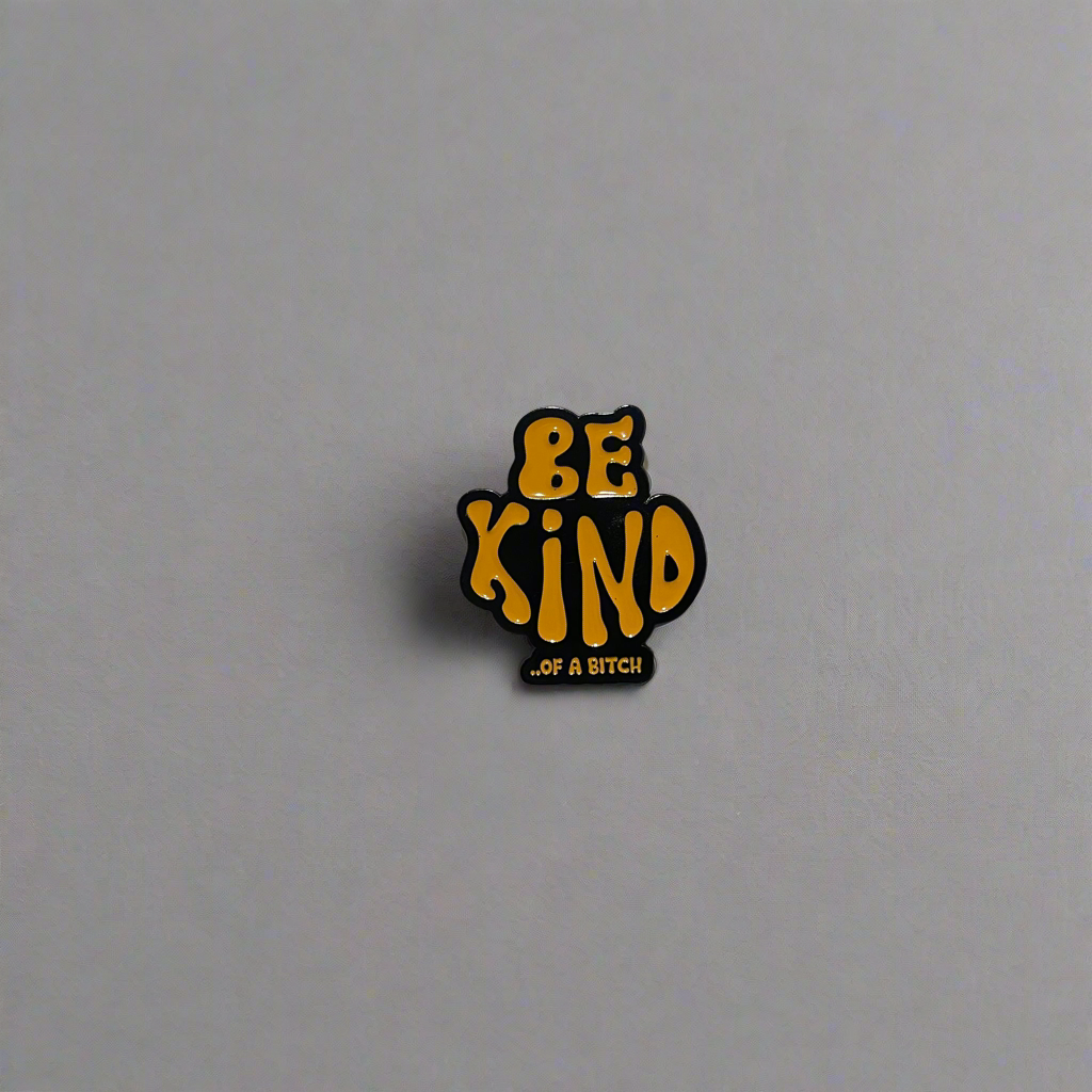 Cute & Funny Enamel Pin