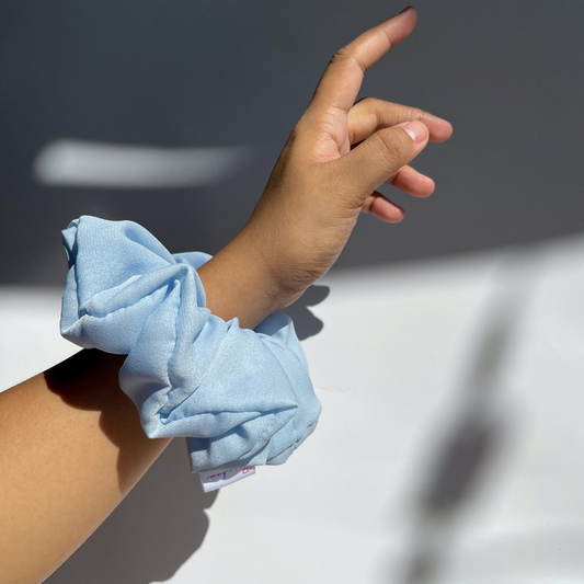 Maw XL Cloud Scrunchie