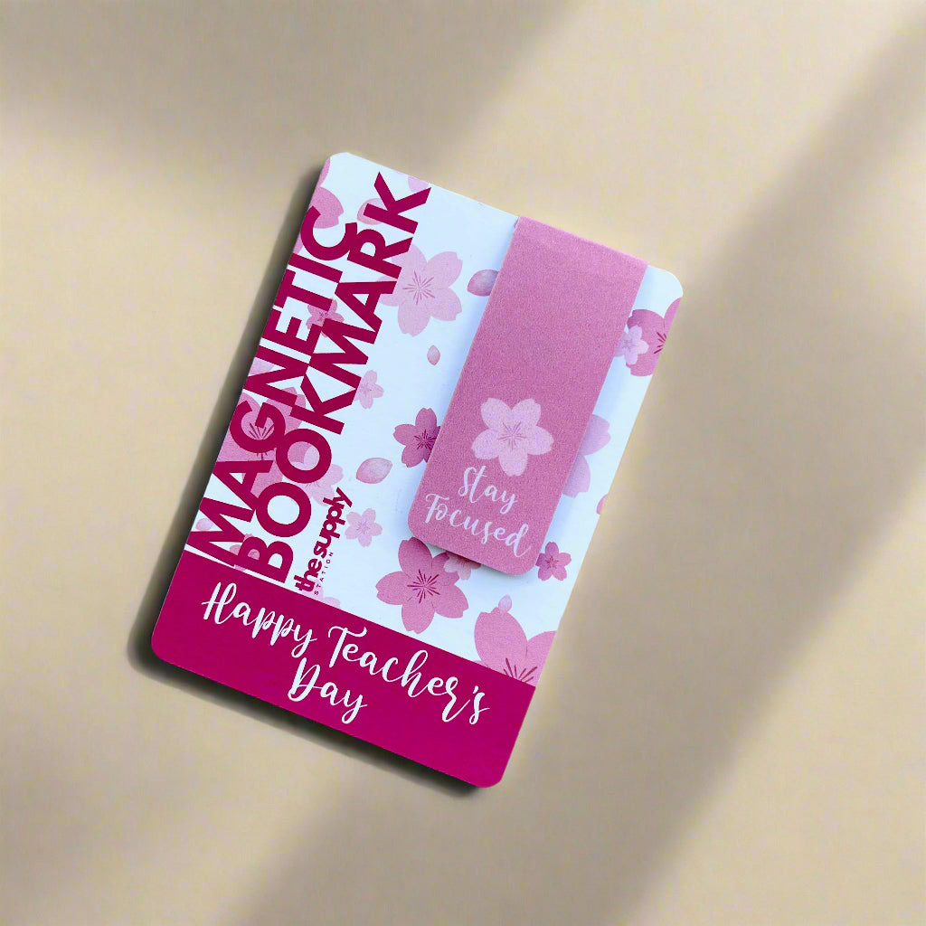 Teacher’s Bookmark