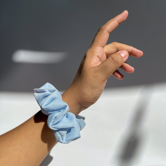 Maw Mini Cloud Scrunchie