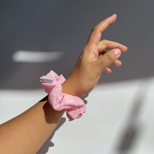 Rianne Mini Cloud Scrunchie