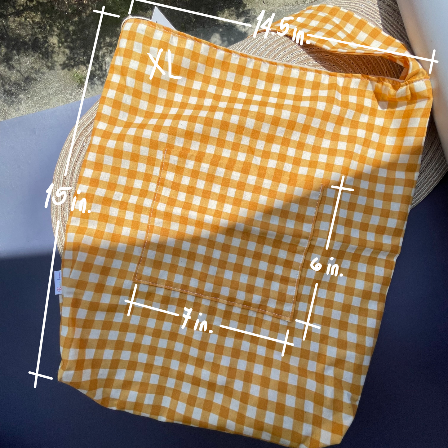 Bowie Tote Bag